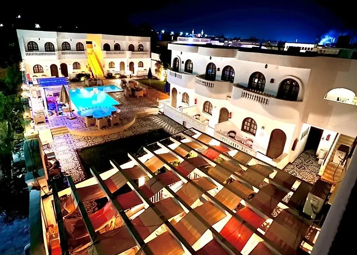 Panzió Dahab Holiday Hotel