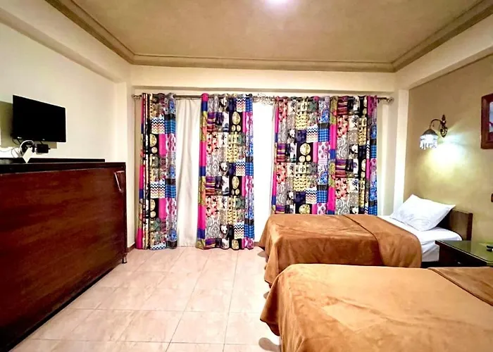 Dahab Holiday Hotel