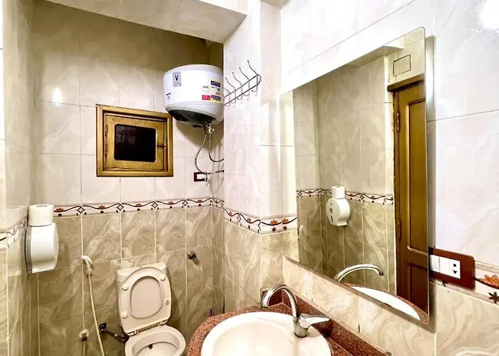 Dahab Holiday Hotel Panzió