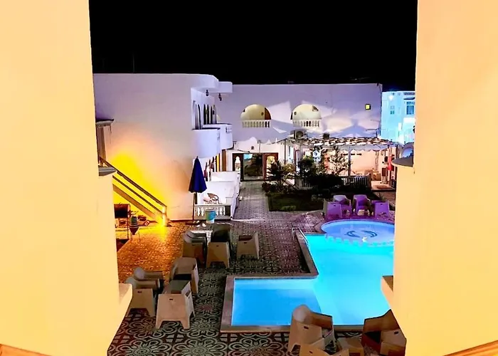 Panzió Dahab Holiday Hotel