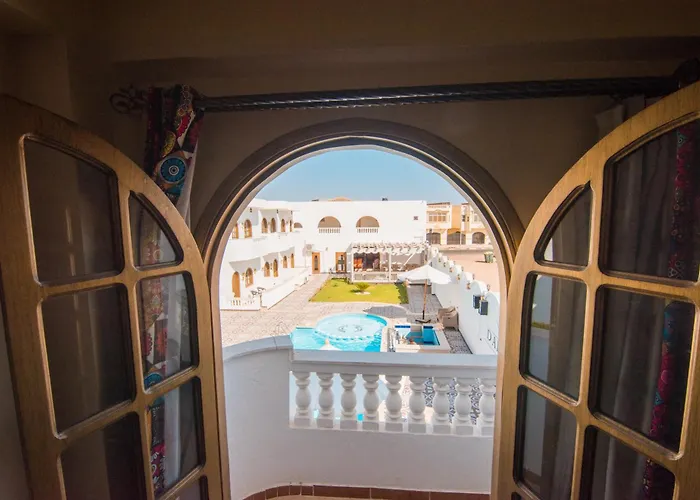 Dahab Holiday Hotel Panzió 3*