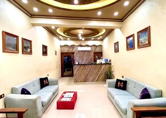 Panzió Dahab Holiday Hotel 3*