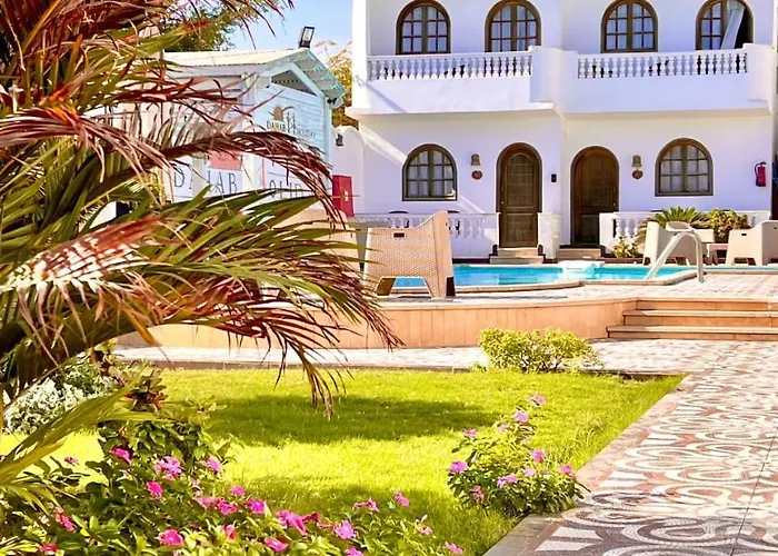 Dahab Holiday Hotel Panzió Dahab