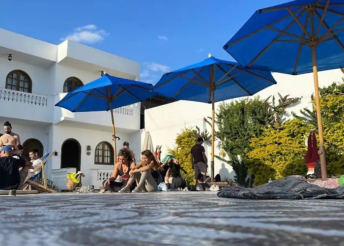 Panzió Dahab Holiday Hotel 3*