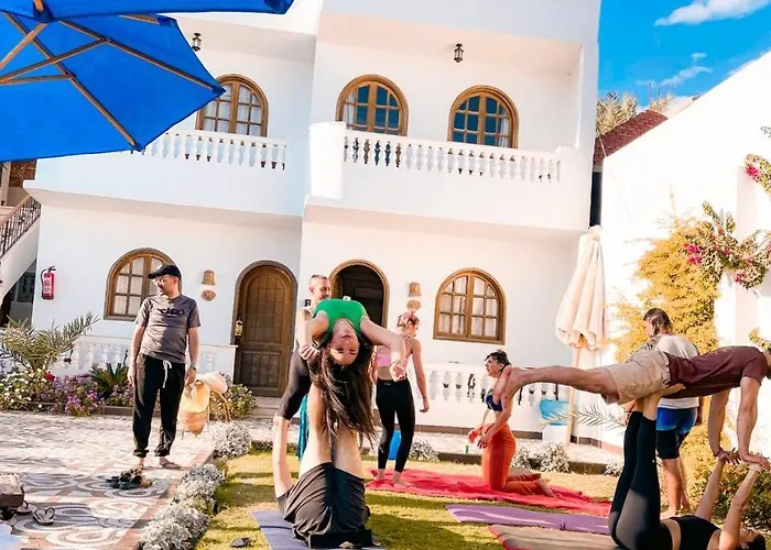 Dahab Holiday Hotel Dahab