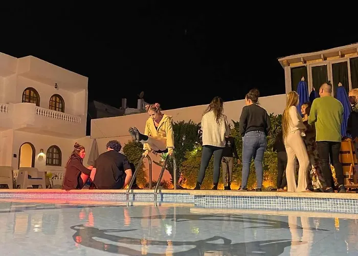 Dahab Holiday Hotel Panzió 3*