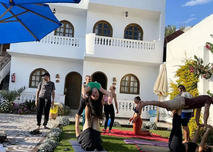 Dahab Holiday Hotel 3*