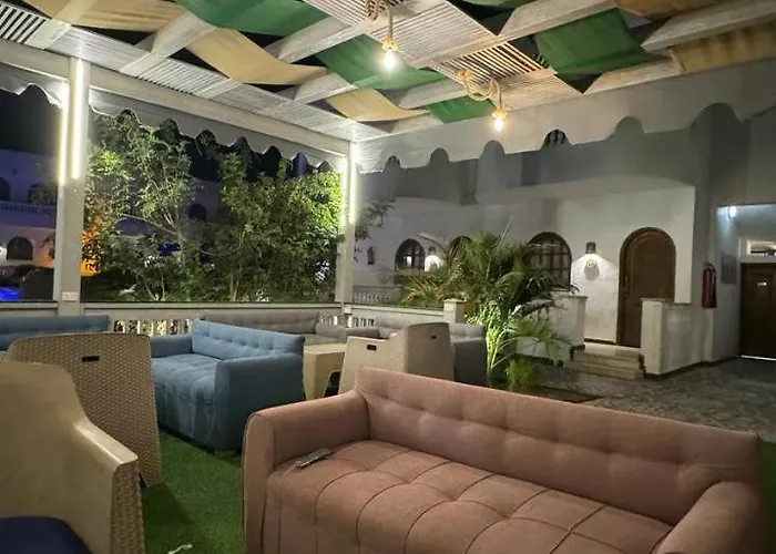 Dahab Holiday Hotel 3* Dahab
