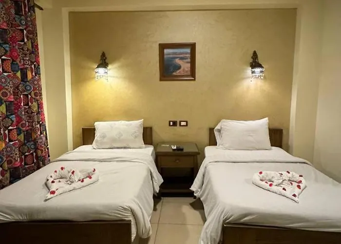 Dahab Holiday Hotel Panzió Dahab