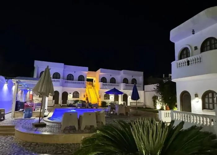 Panzió Dahab Holiday Hotel 3*