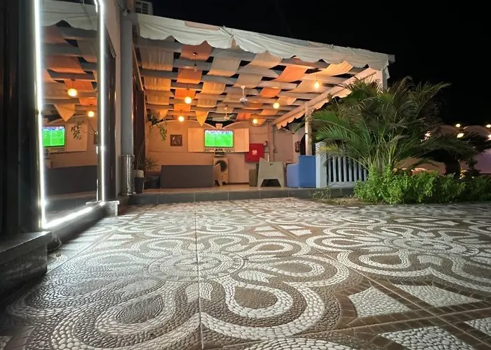 Dahab Holiday Hotel לינה וארוחת בוקר 3*