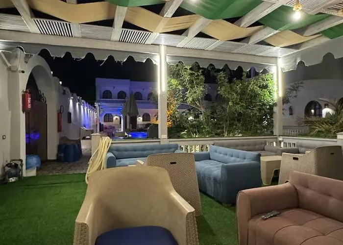 Panzió Dahab Holiday Hotel