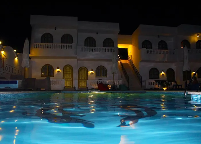 Dahab Holiday Hotel 3* Dahab