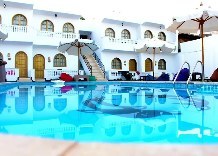 Dahab Holiday Hotel 3* Dahab