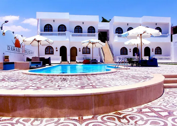 Dahab Holiday Hotel Panzió
