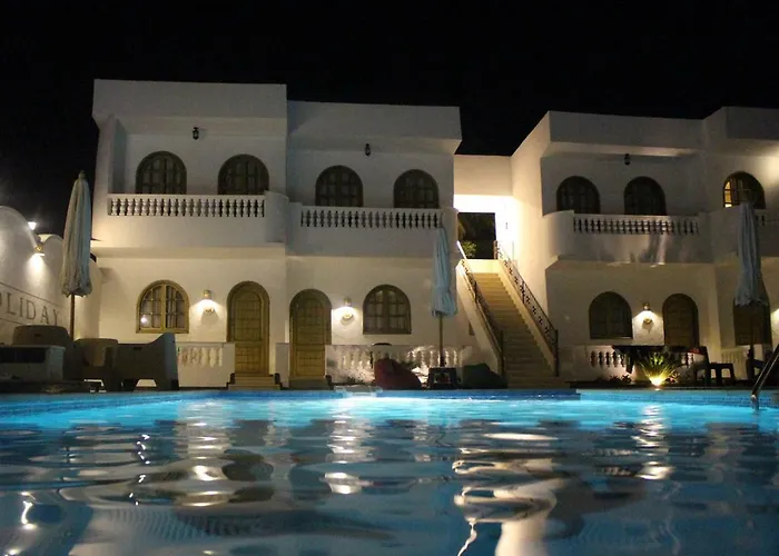 Panzió Dahab Holiday Hotel 3*