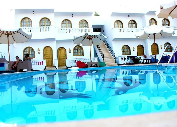 Dahab Holiday Hotel 3* Dahab