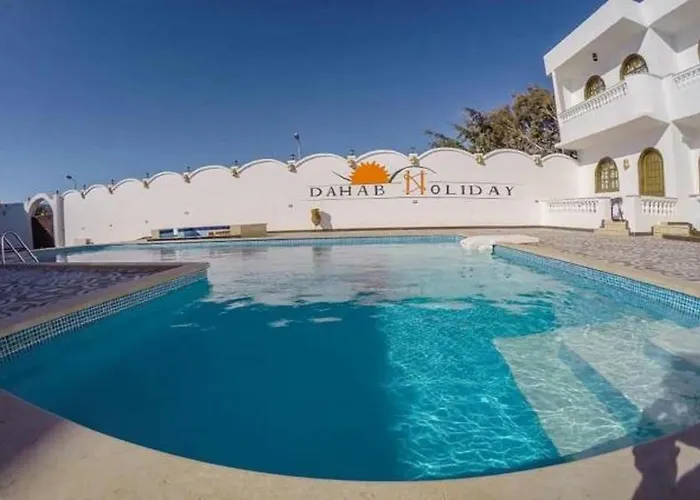 Dahab Holiday Hotel Panzió 3*