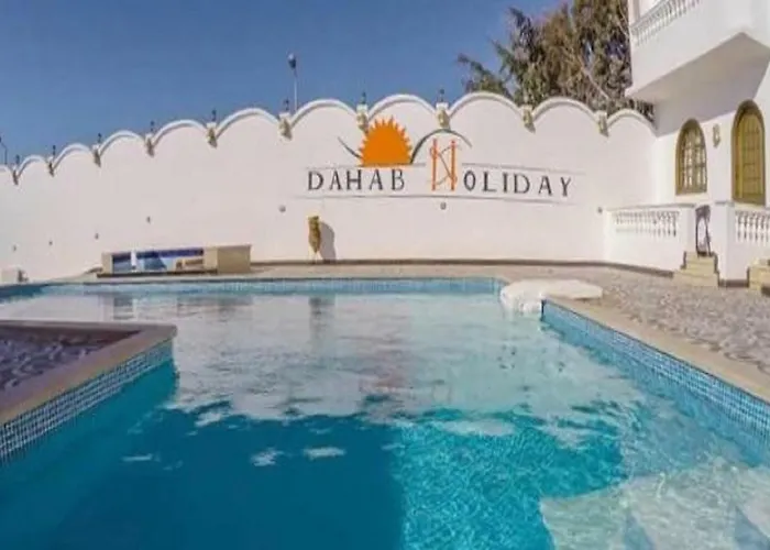 Panzió Dahab Holiday Hotel 3*