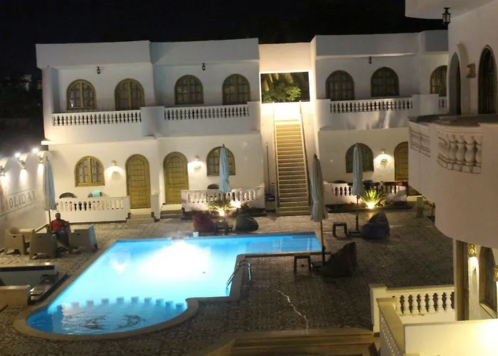 Panzió Dahab Holiday Hotel