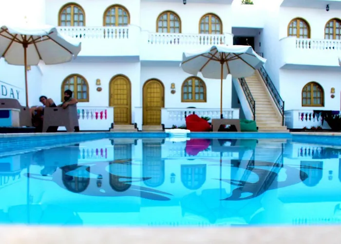 Dahab Holiday Hotel Panzió 3*