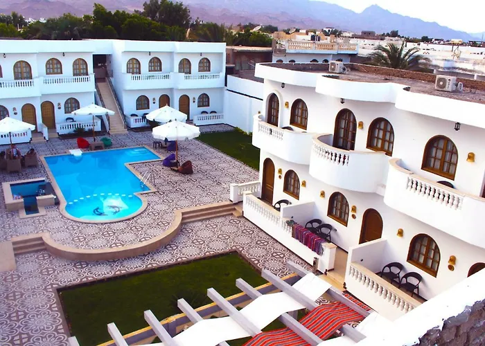 Panzió Dahab Holiday Hotel 3*
