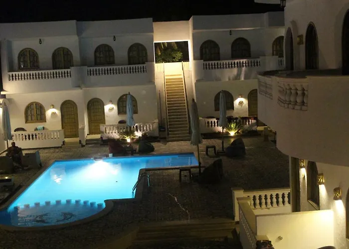 Panzió Dahab Holiday Hotel 3*