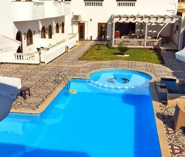 Panzió Dahab Holiday Hotel Dahab