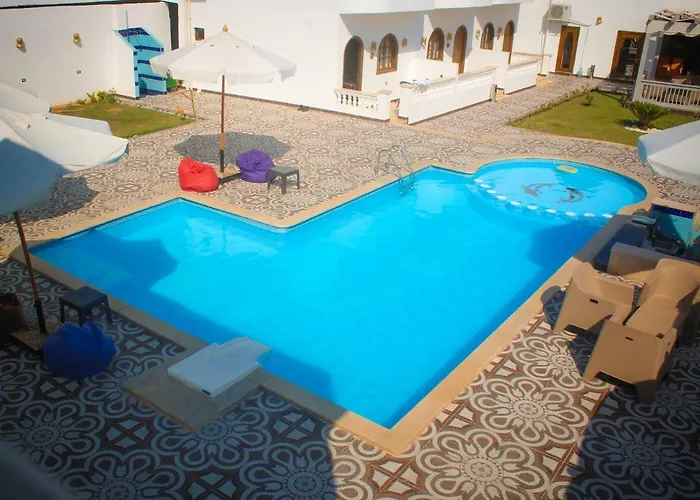 Dahab Holiday Hotel 3* Dahab
