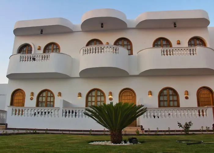 Dahab Holiday Hotel Panzió Dahab
