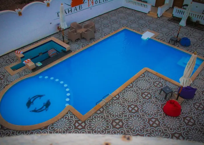 Dahab Holiday Hotel Panzió