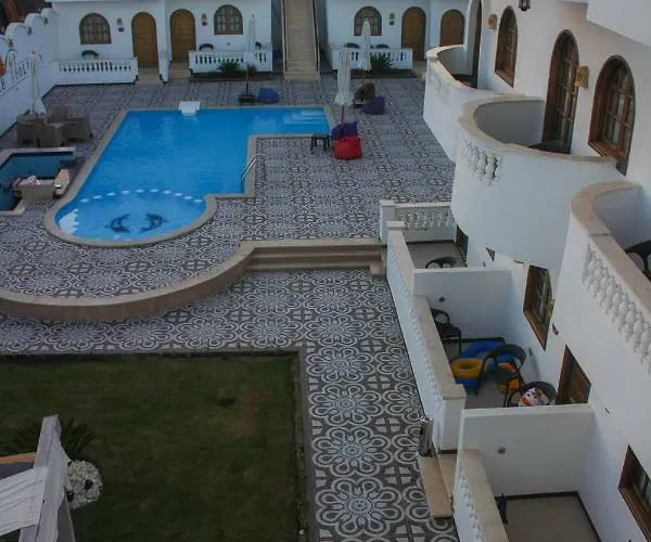 Dahab Holiday Hotel 3* Dahab