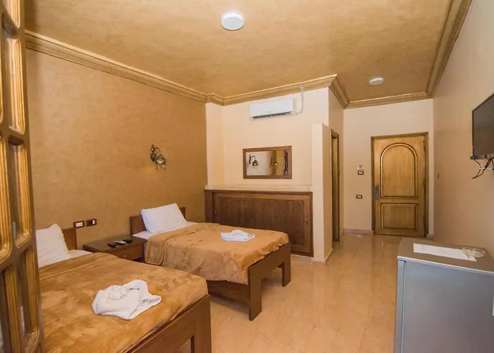 Dahab Holiday Hotel Panzió