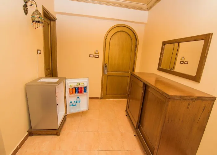 Panzió Dahab Holiday Hotel Dahab